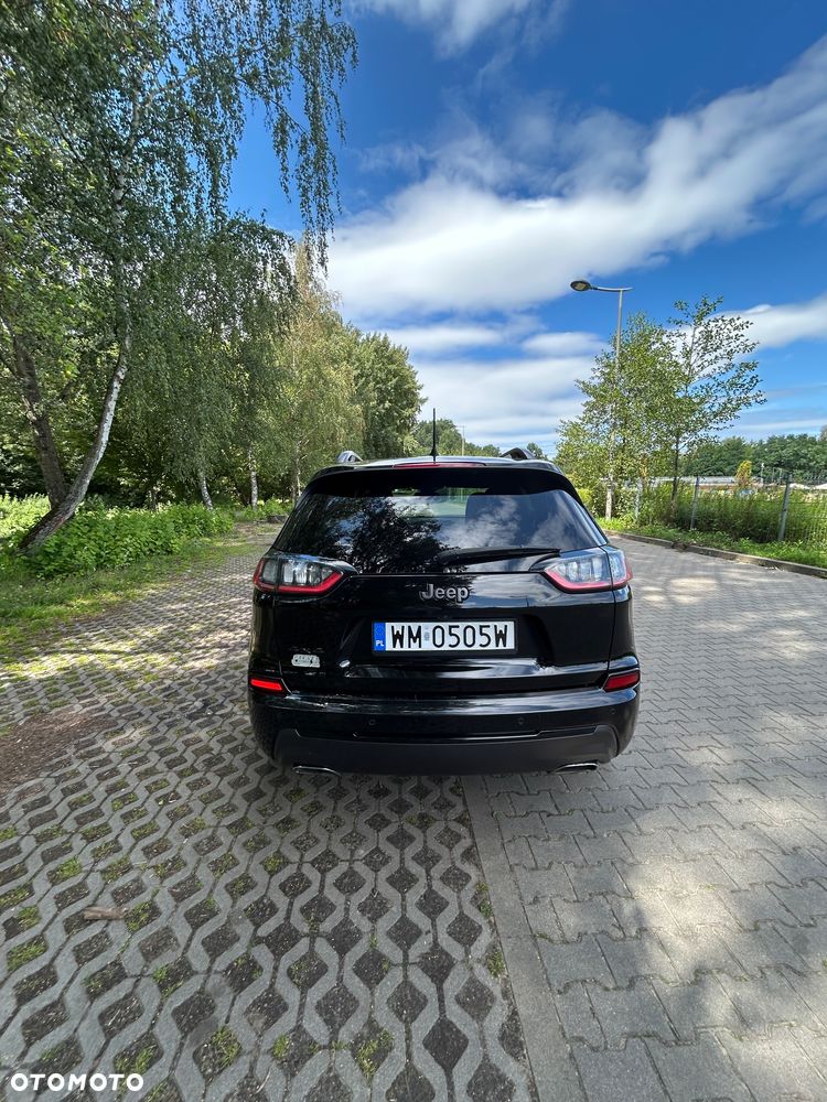 Jeep Cherokee 3.2 V6 Active Drive I Overland - 4