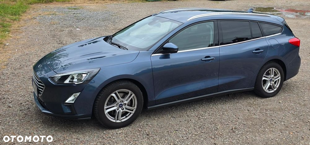 Ford Focus 1.0 EcoBoost Trend Edition - 5