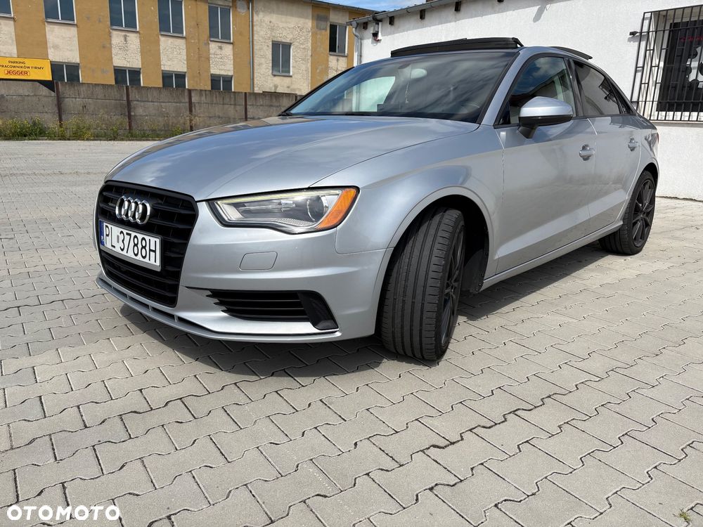 Audi A3 Limousine 40 TFSI Quattro S tronic - 13