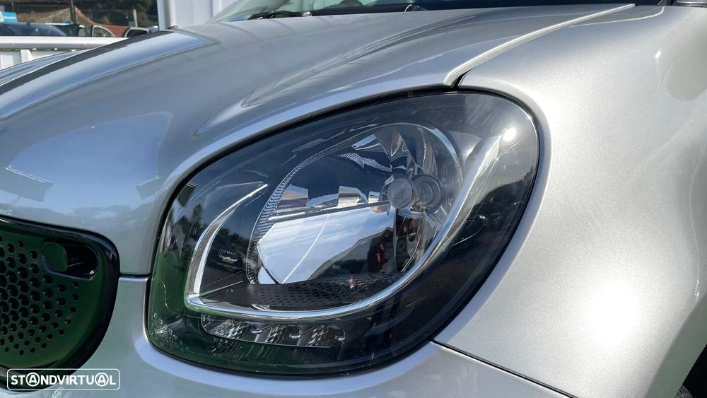 Smart ForFour 0.9 Passion 90 Aut. - 23