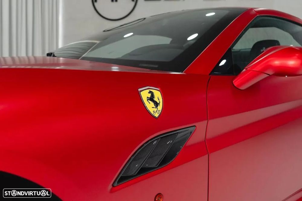 Ferrari California F1 - 4