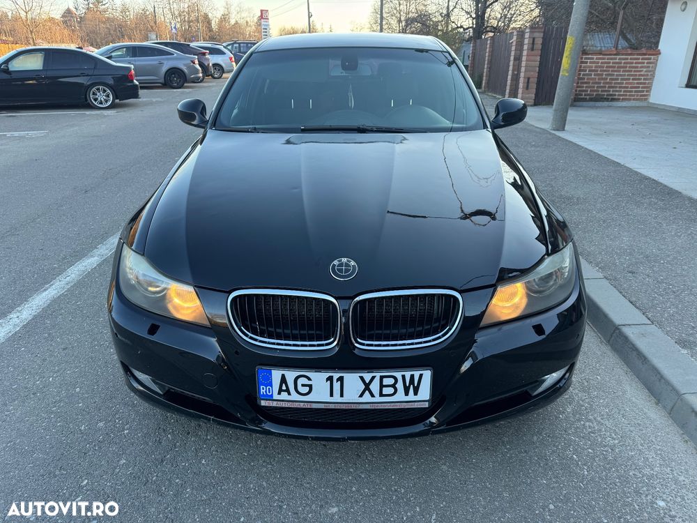 BMW Seria 3 320d DPF Edition Fleet Sport - 15