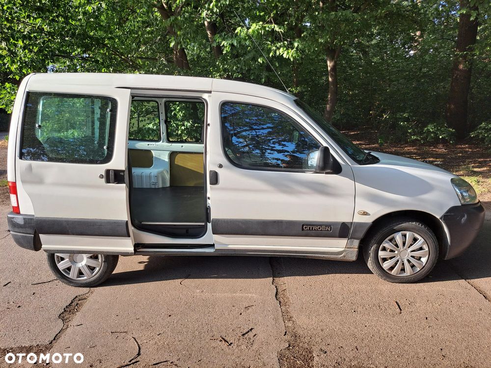 Citroën Berlingo 1.6 HDi X - 3