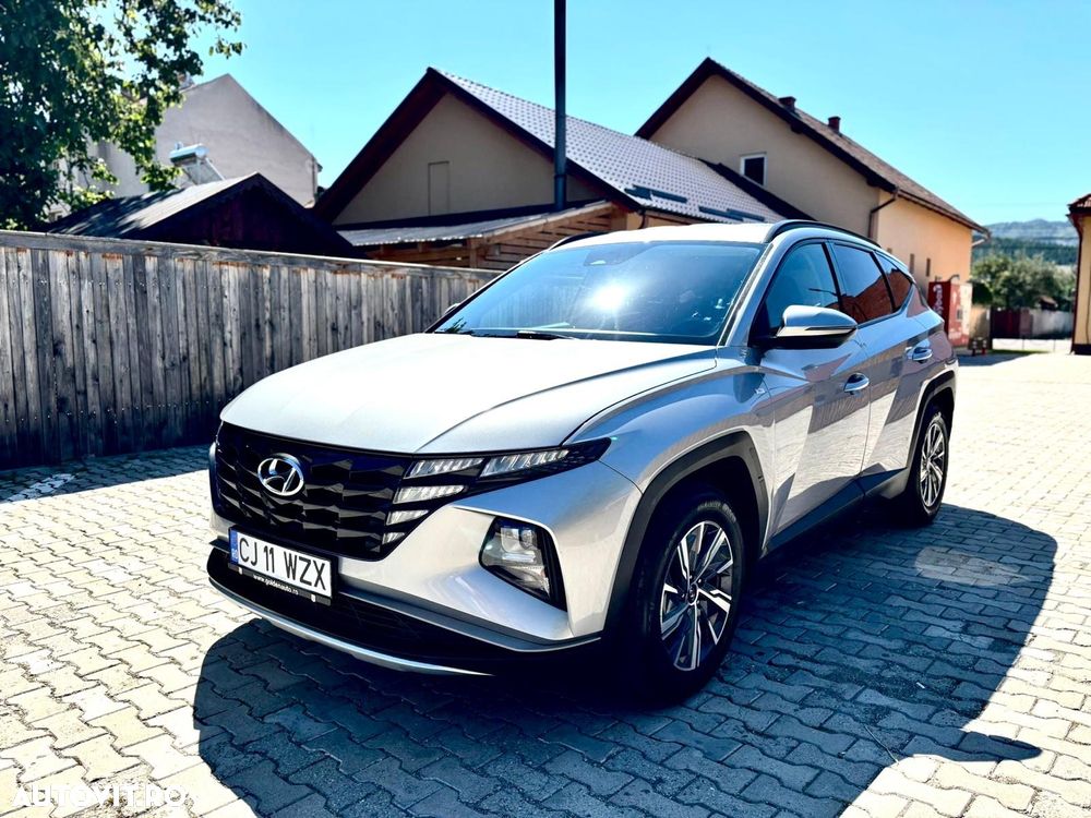 HYUNDAI Tucson 2021 — imagine 4