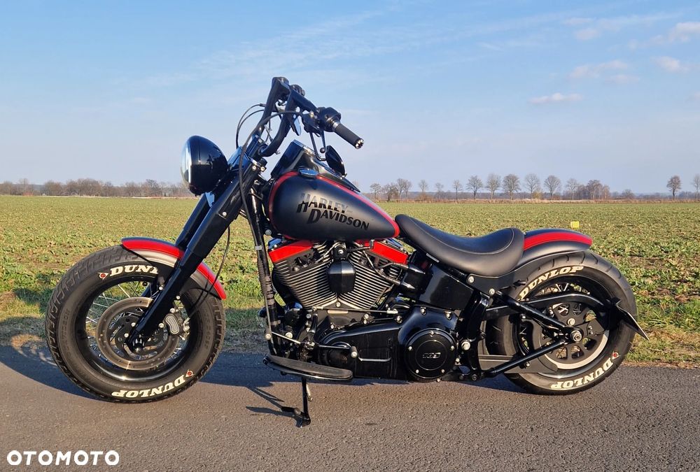 Harley-Davidson Softail Heritage Classic - 10