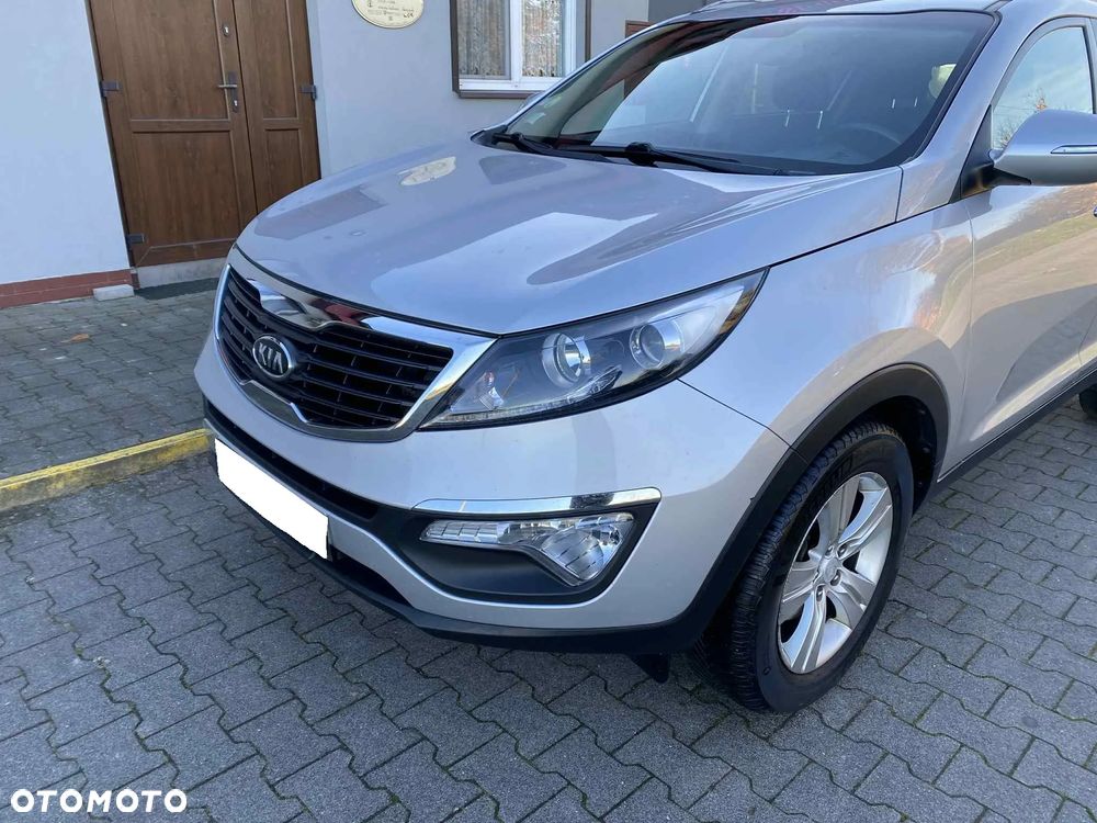 Kia Sportage 1.7 CRDI 2WD Vision - 20