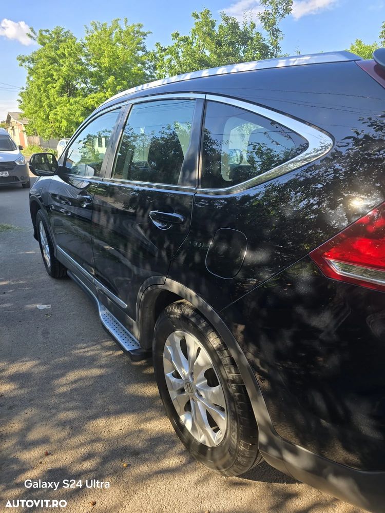 Honda CR-V 2.0i-VTEC 4WD Executive - 4