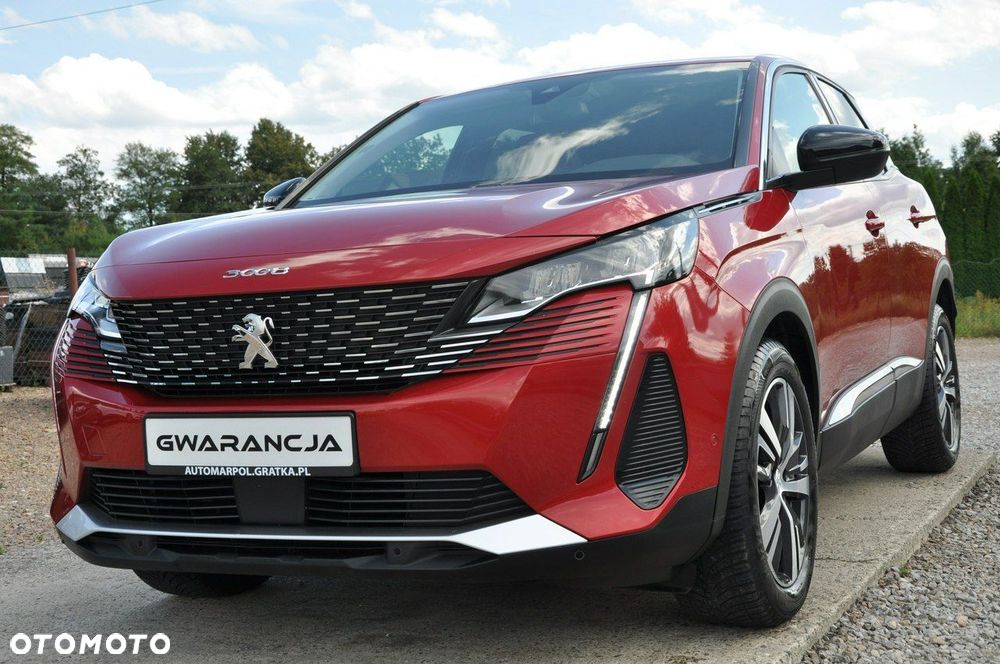 Peugeot 3008 1.2 PureTech Allure Pack S&S - 2