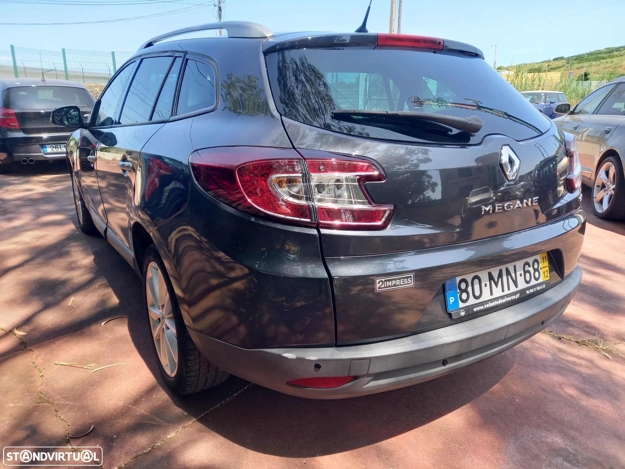 Renault Mégane Sport Tourer 1.5 dCi Dynamique - 6