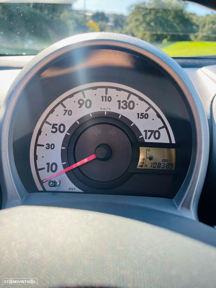 Citroën C1 1.0 C-Chic - 9