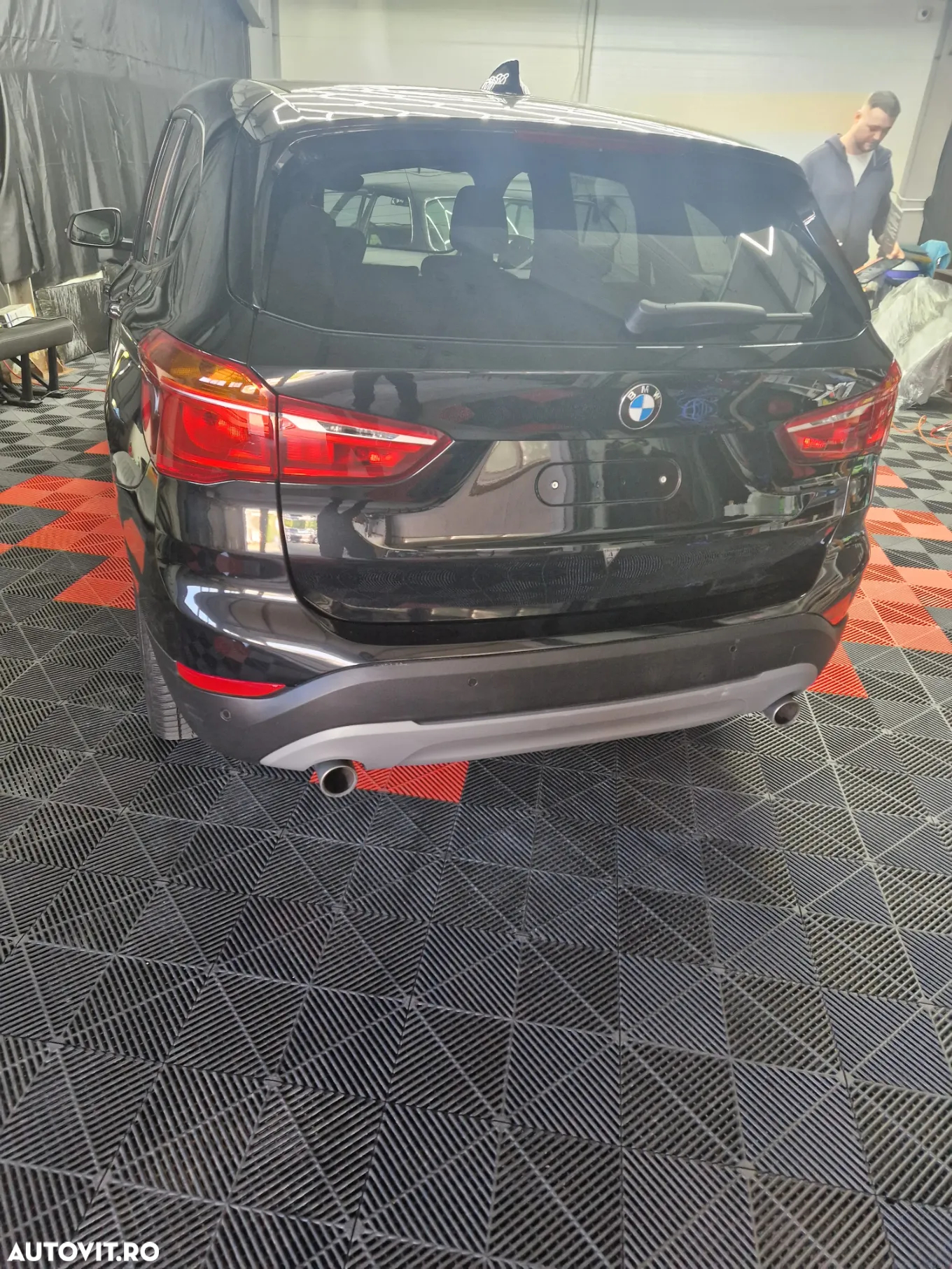 BMW X1 - 8