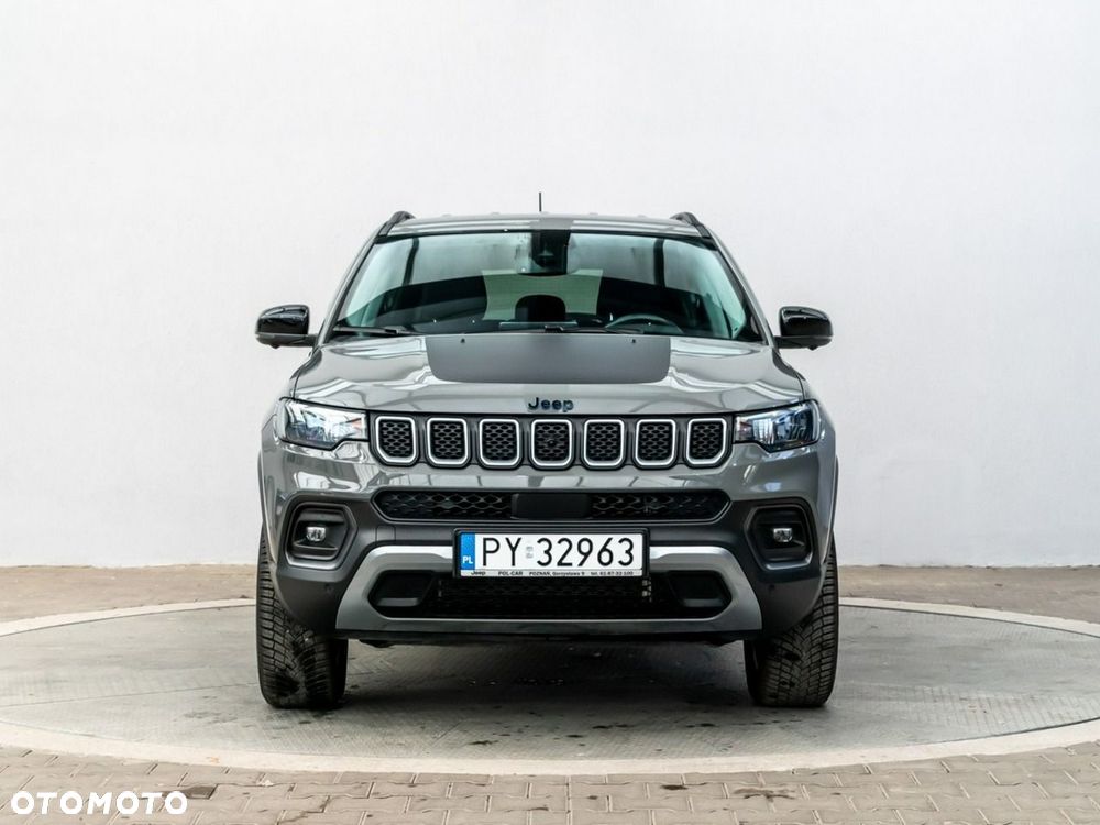 Jeep Compass 1.3 T4 PHEV 4xe Upland S&S - 7