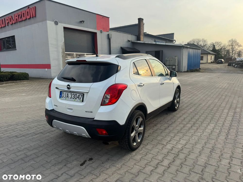 Opel Mokka 1.7 CDTI ecoFLEX Start/Stop Edition - 3