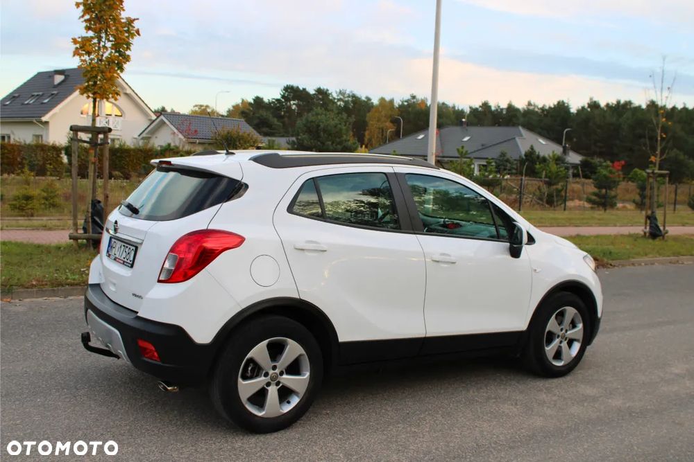 Opel Mokka 1.4 T Enjoy - 8