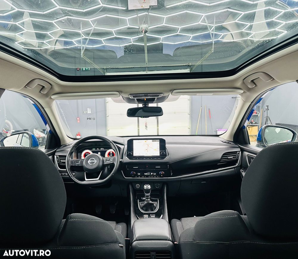 Nissan Qashqai 1.3 DIG-T MHEV Tekna - 6