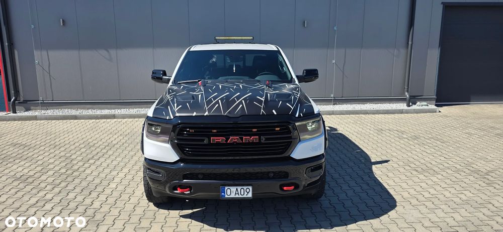 Dodge RAM - 5
