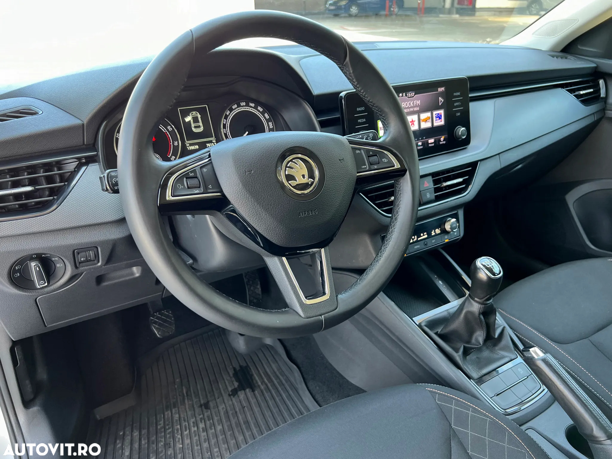 Skoda Scala 1.0 TSI Style - 13