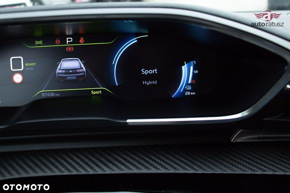 Peugeot 508 - 18