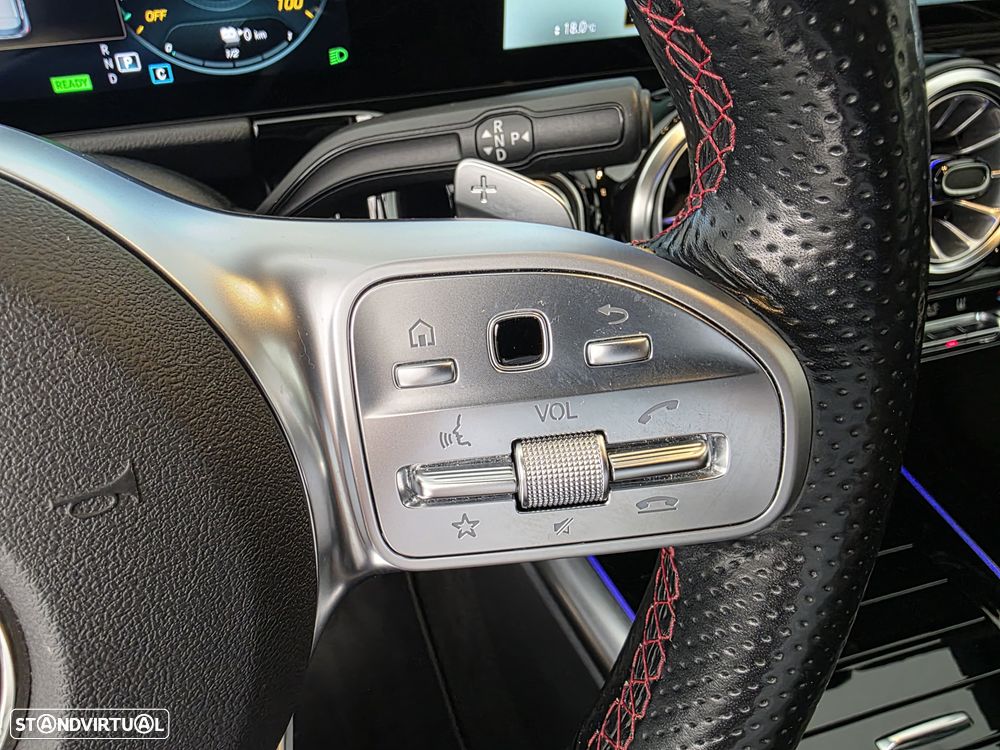 Mercedes-Benz GLA 250 e 8G-DCT AMG Line - 27