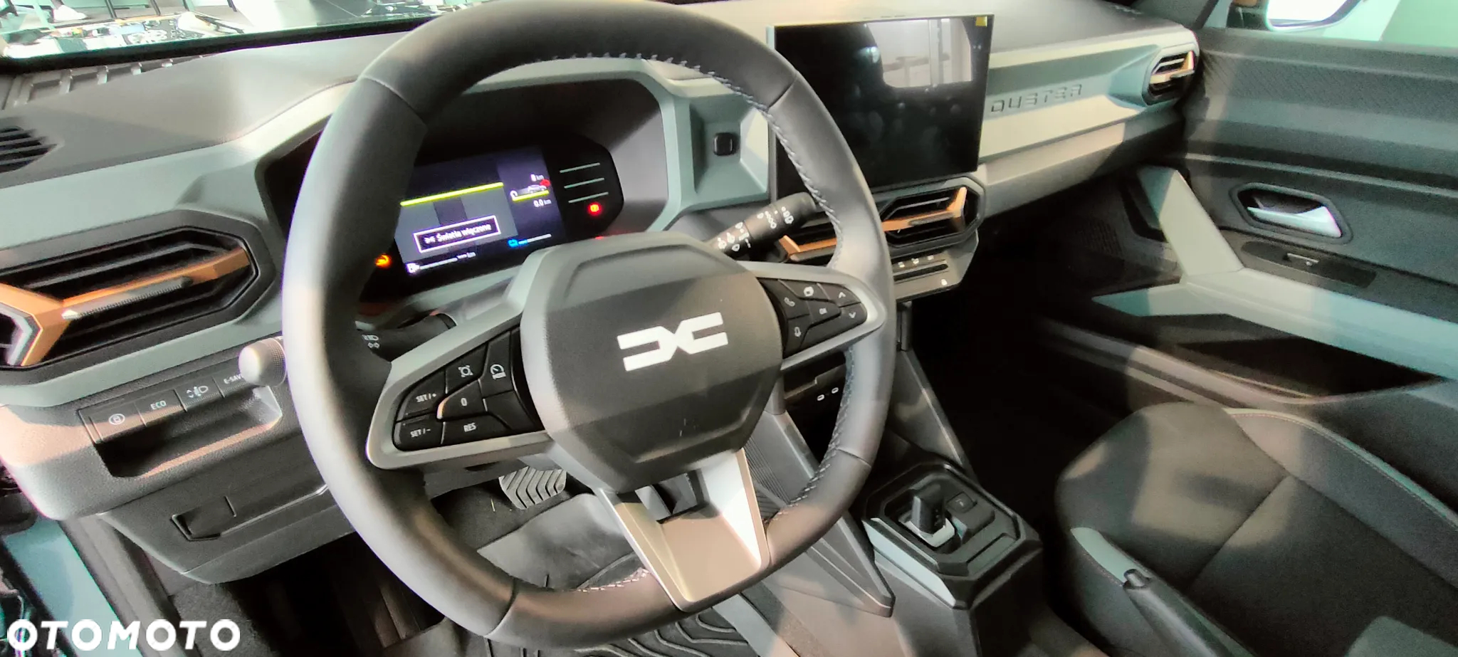 Dacia Duster 1.6 Full Hybrid 140 Extreme MMT - 30