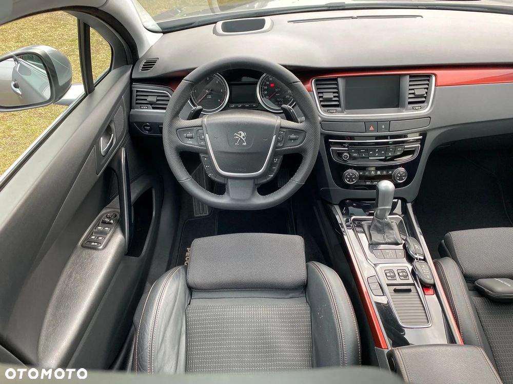 Peugeot 508 2.0 BlueHDi RXH S&S - 14