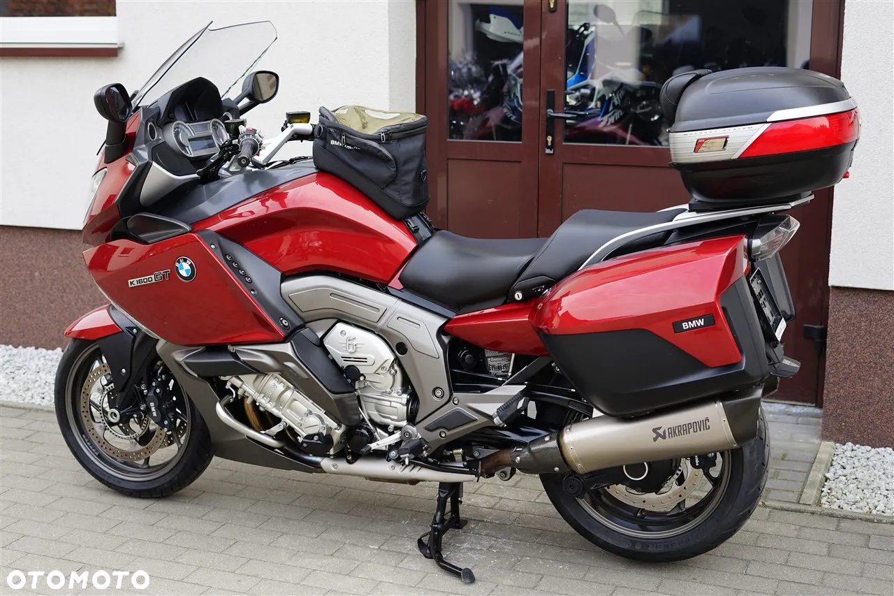 BMW K - 18