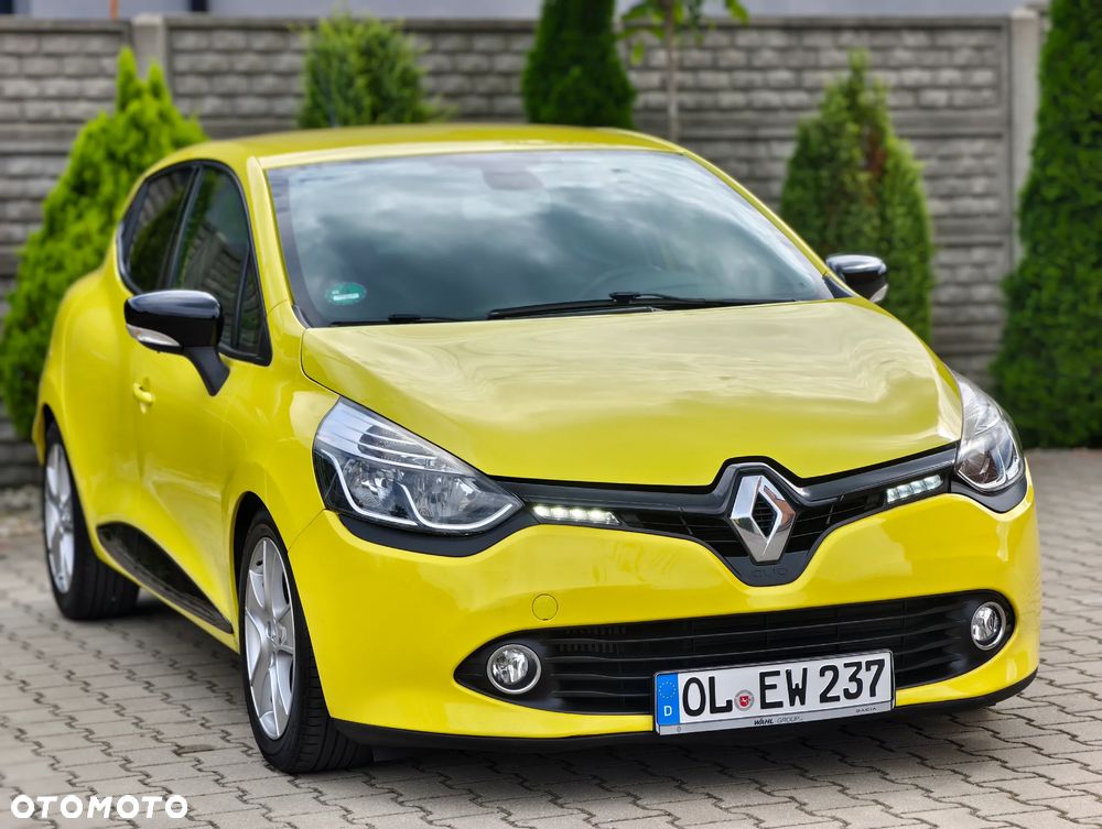 Renault Clio 2013 photo 3