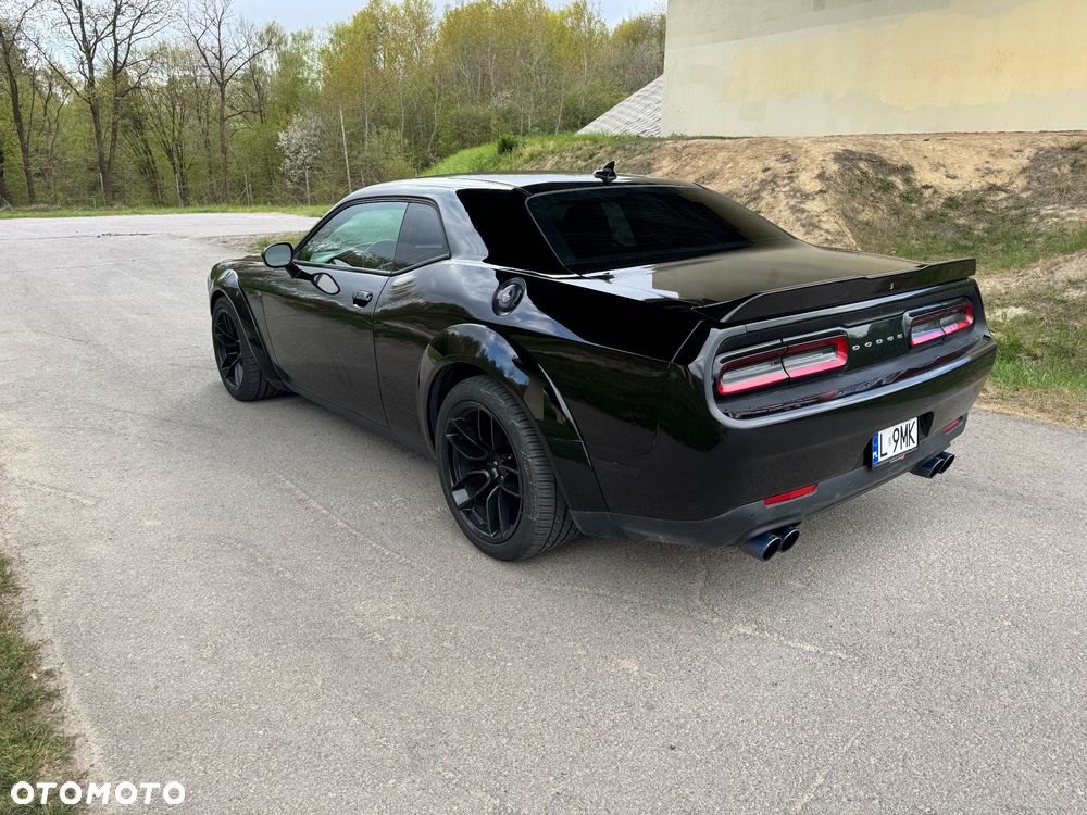 Dodge Challenger 6.4 Scat PackWidebody - 3