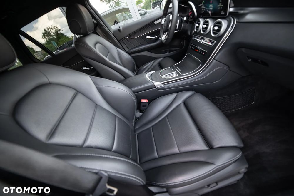 Mercedes-Benz GLC 200 d 4-Matic - 40