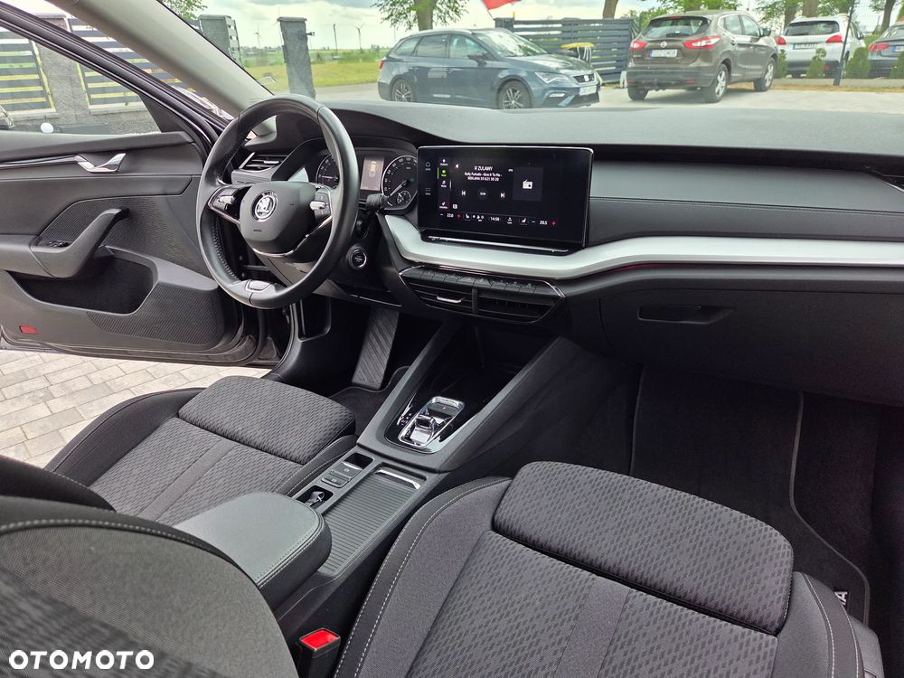 Skoda Octavia 2.0 TDI DSG Clever - 19