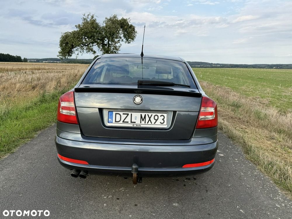 Skoda Octavia 1.9 TDI Ambiente - 13