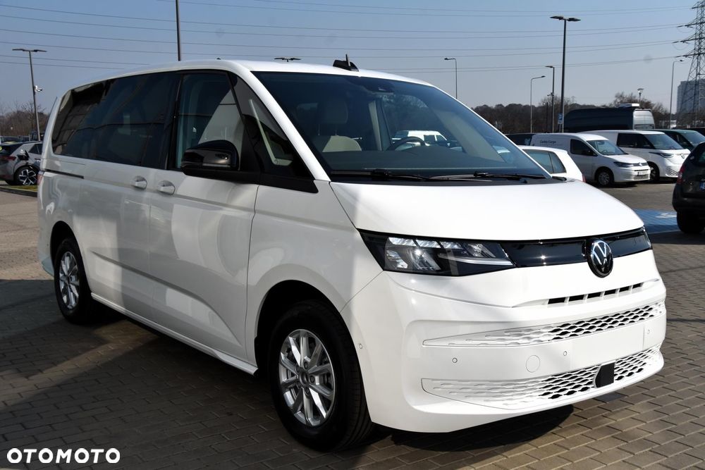 Volkswagen Multivan - 4