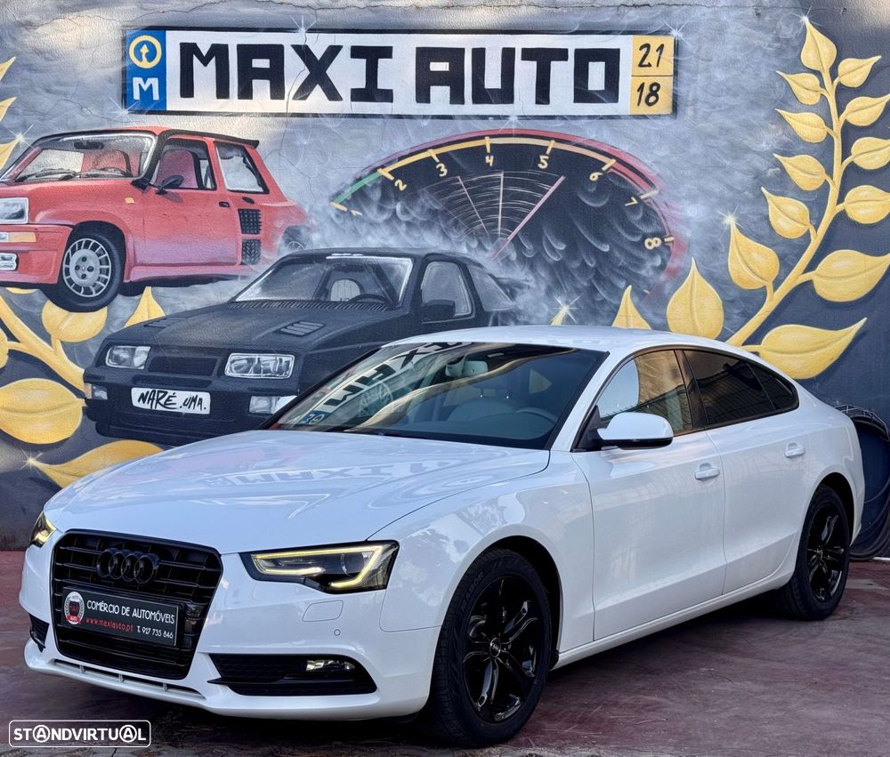 Audi A5 Sportback 2.0 TDI Multitronic Sport - 1