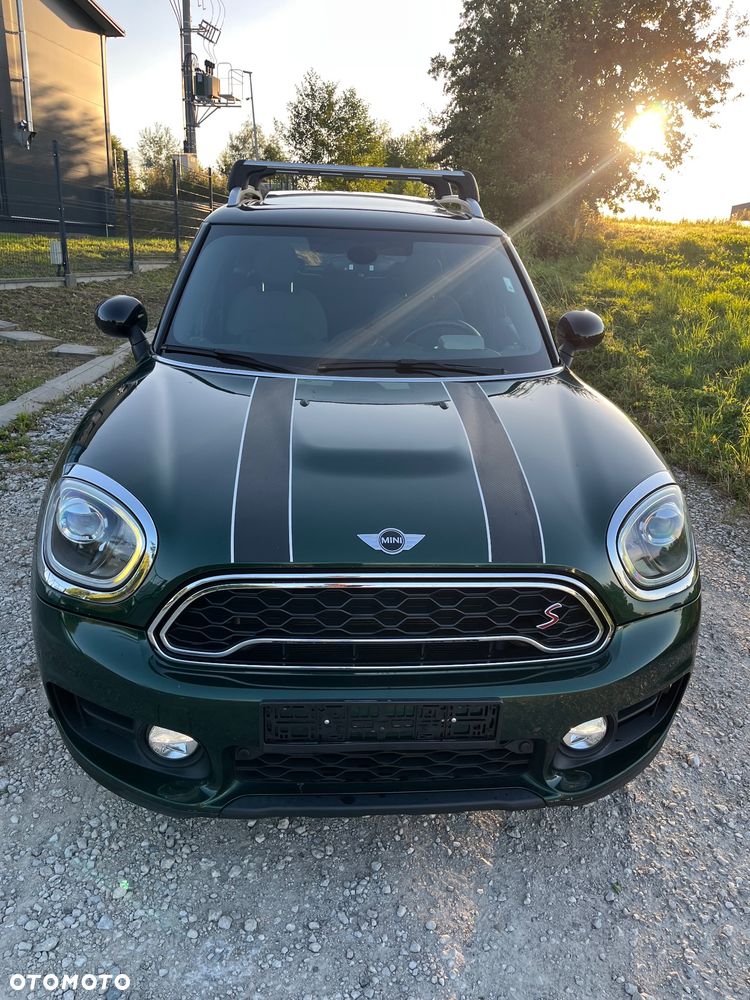MINI Countryman Cooper S GPF ALL4 sport - 27
