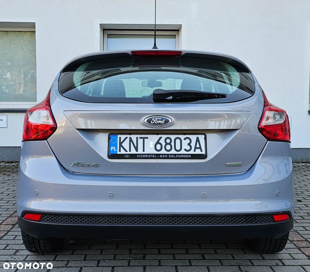 Ford Focus 1.0 EcoBoost 99g Start-Stopp-System Titanium - 25