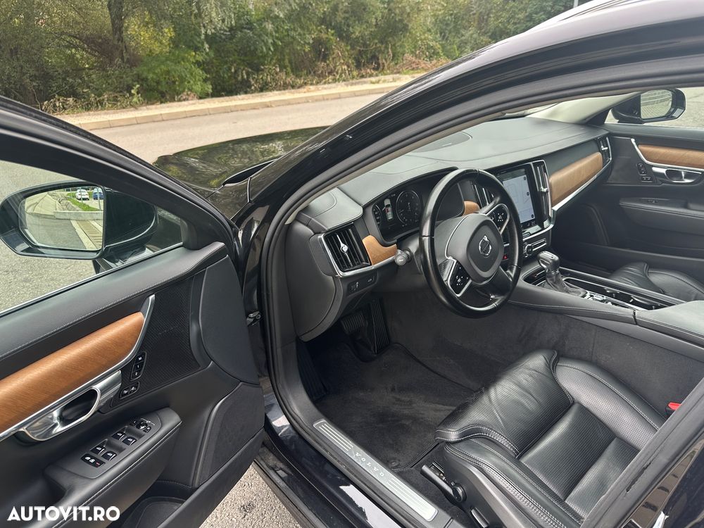 Volvo V90 D5 AWD Geartronic Inscription - 6