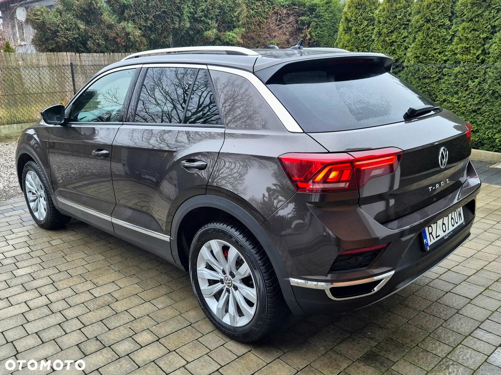 Volkswagen T-Roc 1.5 TSI GPF ACT Premium DSG - 4