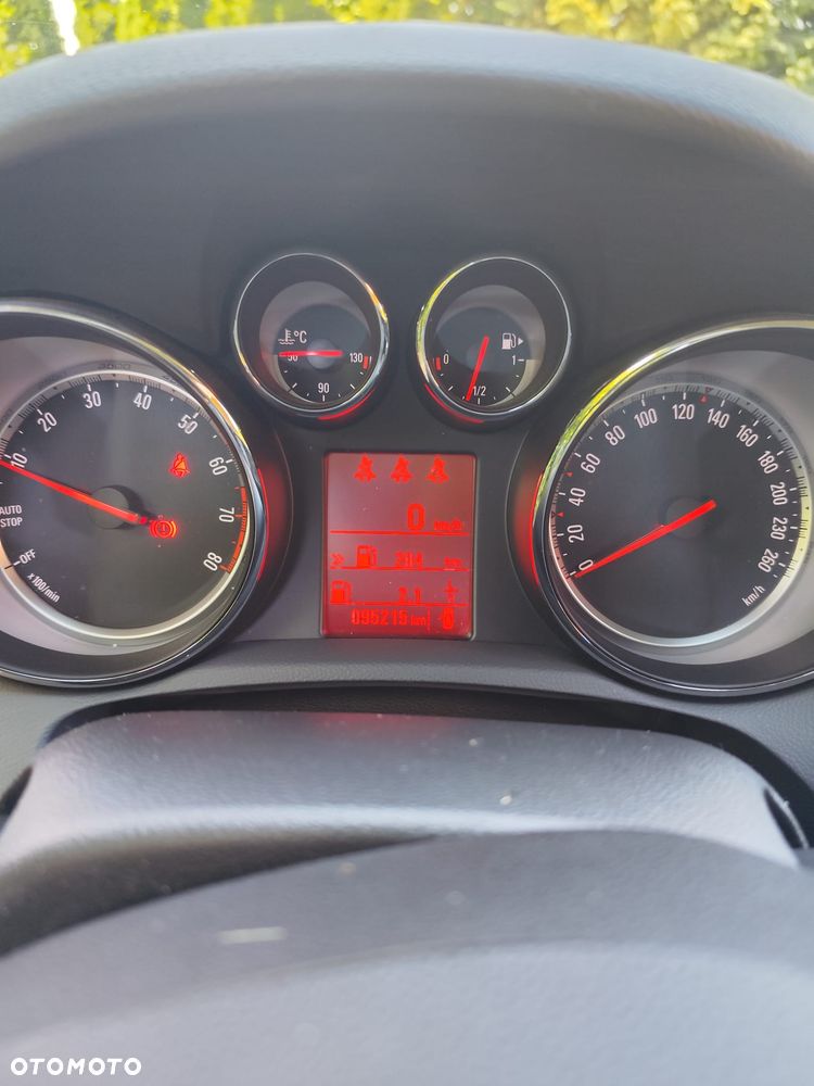 Opel Mokka 1.6 Cosmo S&S - 13