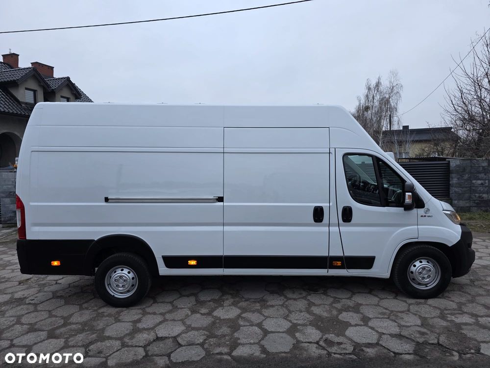 Fiat Ducato L4h3 2.3 180km__Full Opcja_Jak Nowy!!! - 11
