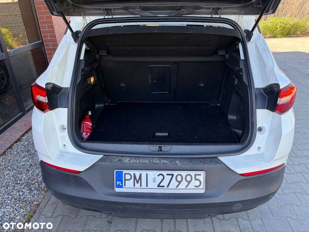 Opel Grandland X 1.2 T GPF Enjoy S&S - 23