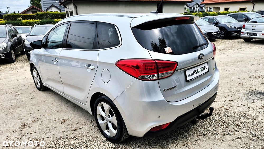 Kia Carens 1.6 GDI Business Line 7os EU6 - 18