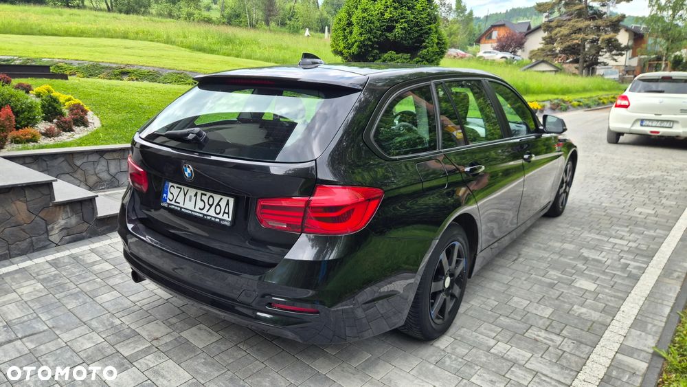 BMW Seria 3 318i Edition Luxury Line Purity - 2