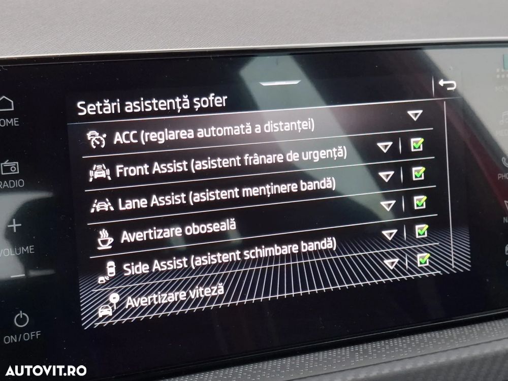 Skoda Kamiq 1.5 TSI DSG Monte Carlo - 21