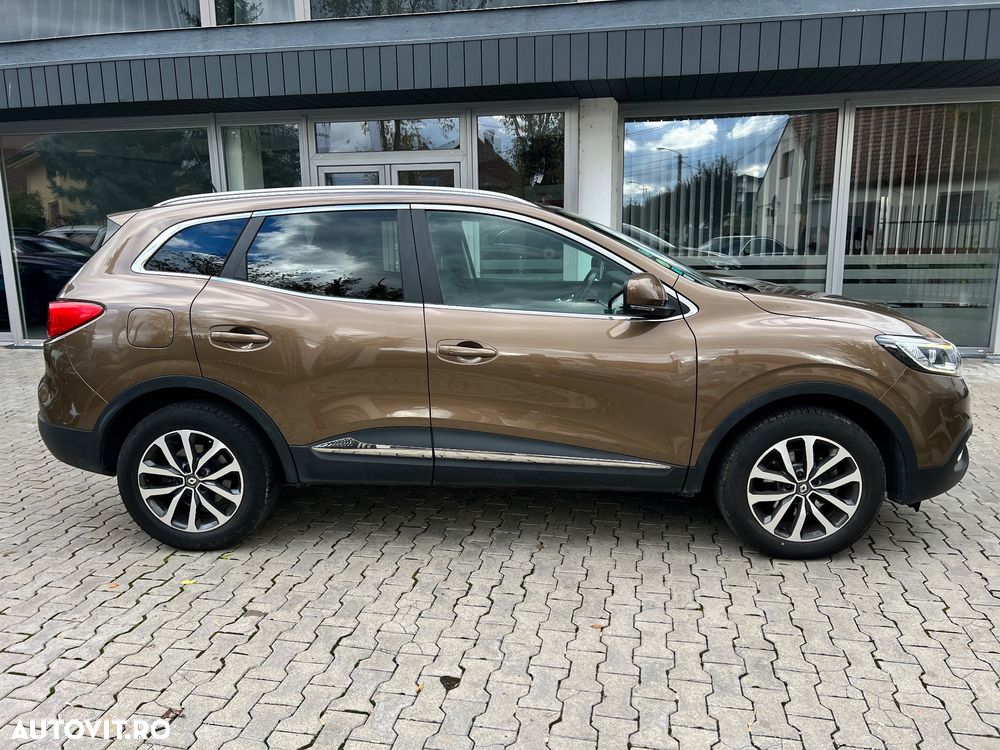 Renault Kadjar 1.5 DCI EDC Intens - 2