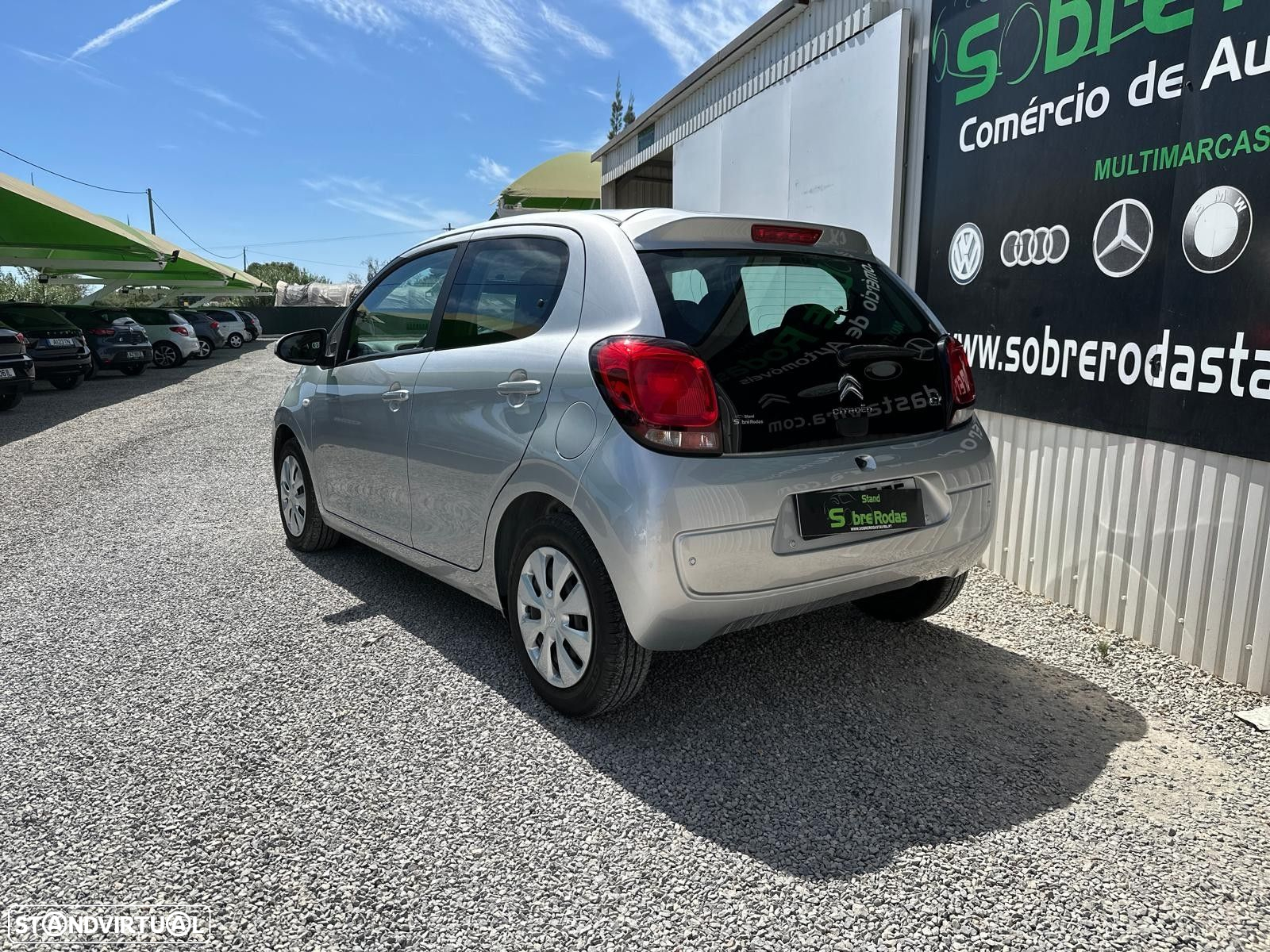 Citroën C1 1.0 VTi Feel ETG - 3