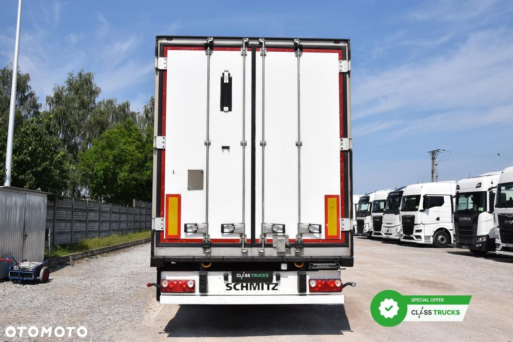 Schmitz Cargobull SKO FP 60 ThermoKing SLXi 300 - 6