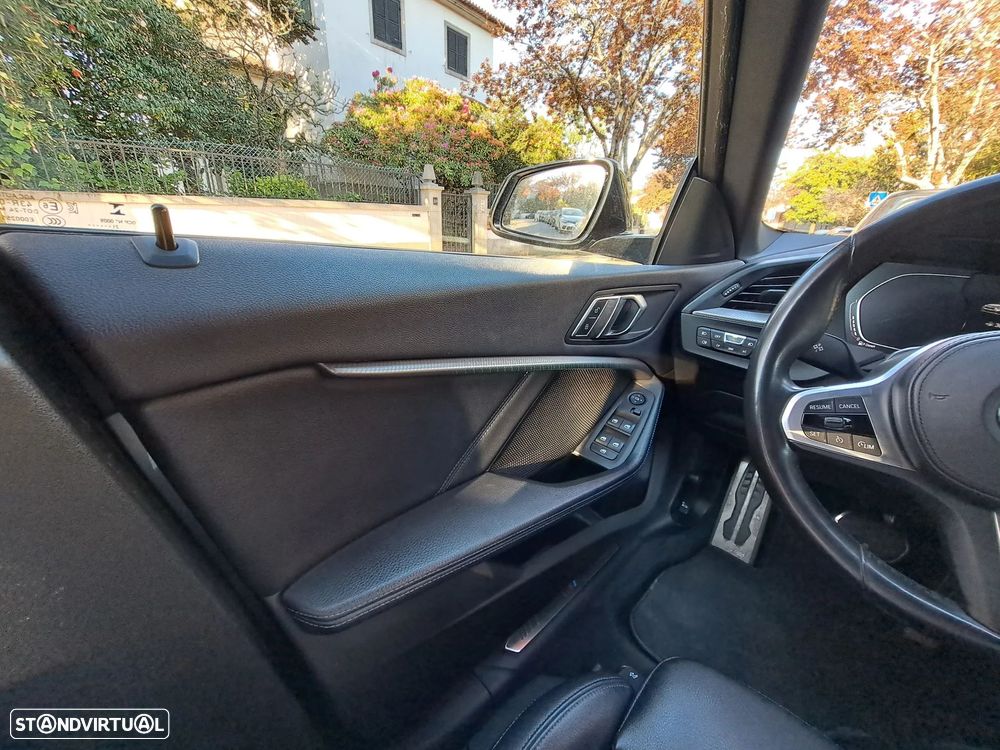 BMW 216 Gran Coupé d Pack Desportivo M - 15