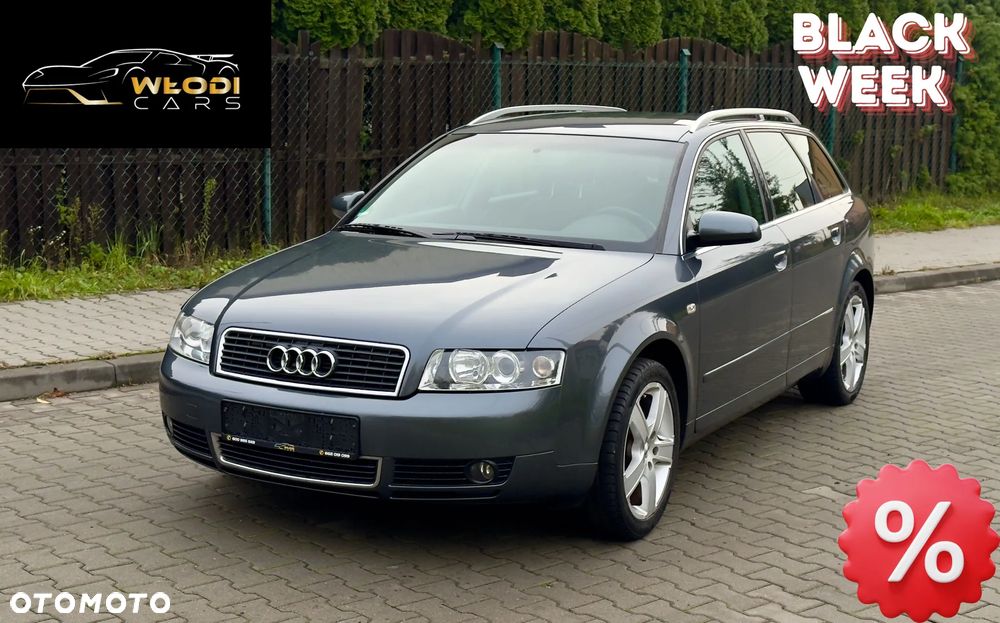 Audi A4 Avant - 1
