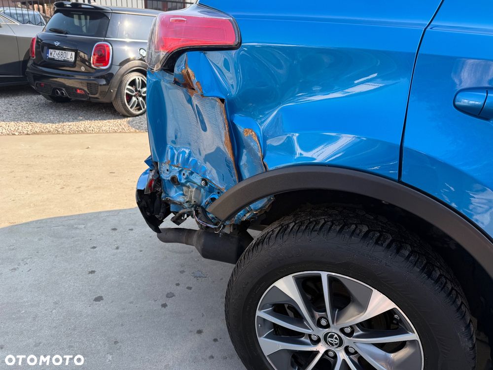 Toyota RAV4 2.5 4x2 Edition - 20