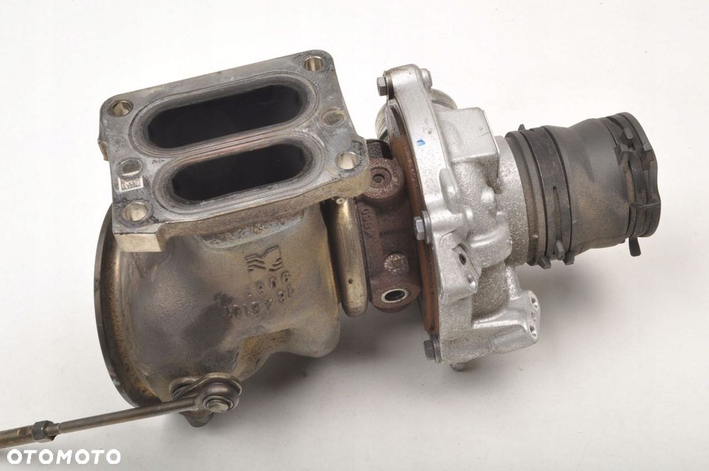 LAND ROVER DISCOVERY V L462 2.0 Si4 16V 300KM PT204 TURBINA H4P3-6K682-GC - 7